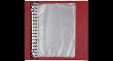 Showtas A5 Quantore 17-Gaats Pp 0.06mm Nerf