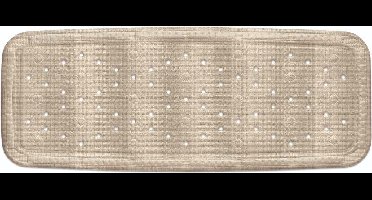 Kela Badkamer - Bath Mat Kreta 92 x 36 cm