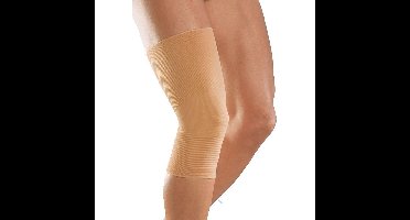 Medi Elastische Kniebrace 602 - Beige - Maat 4