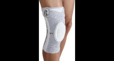 Push Care Kniebrace - Grijs - Maat 1