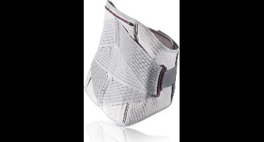 Push Med Rugbrace - Grijs - Maat 5