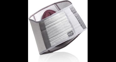 Push Care Rugbrace - Grijs - Maat 3