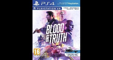 Blood & Truth - PS4 VR