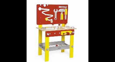 Redmaster bricolo - werkbank