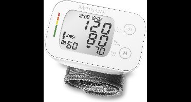 medisana BW 335 - Polsbloeddrukmeter