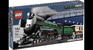 LEGO Emerald Night Train - 10194