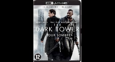 The Dark Tower (4K Ultra HD Blu-ray)