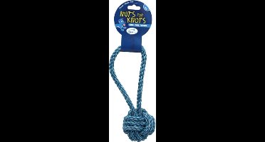 Happy Pet Nuts For Knots Bal Tugger - SMALL 26X8X8 CM
