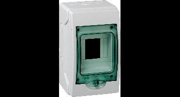 Lege installatiekast - Weerbestendig - 4 Modules - IP65 - Mureva (Kaedra) - Schneider Electric - 13976