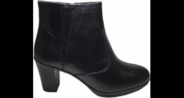 Scholl dames enkellaars Orelle zwart 36