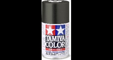 Ts-38 Metallic Gun Metal - 100ml - Tamiya - TAM85038