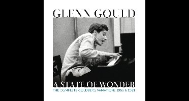 A State Of Wonder: The Complete Goldberg Variations 1955 & 1981