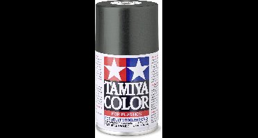 TAMIYA TS-63 Nato zwart (spuitbus 100ml)