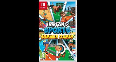 Instant Sports: Summer Games - Switch
