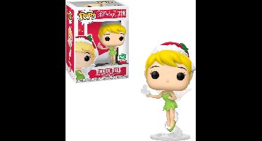 Funko Pop! Disney: Tinker Bell (Holiday) #719 (Funko Exclusive)