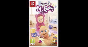 My Universe: My Baby - Nintendo Switch
