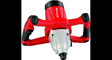 Einhell Elektrische Verf-/Mortelmenger TE-MX 1600-2 CE - 1600 W - 0-750 t/min regelbaar - Incl. mengstaaf voor mortel