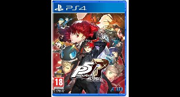Persona 5 Royal - PS4
