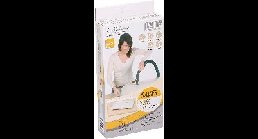 Vacuüm Opbergzakken (2 stuks)Stuntwinkel