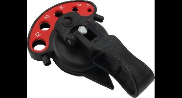 Rotec 758.9010 Mini-Guide Adapter Met Zuignap