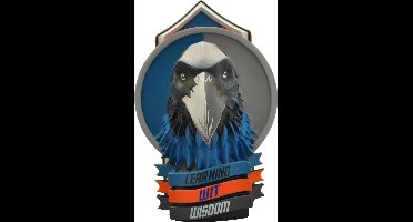 Plastoy - Harry Potter - Ravenklauw Kuif Collectorfiguur