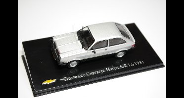 Chevrolet Chevette HATCH (Zilver) 1:43 Atlas