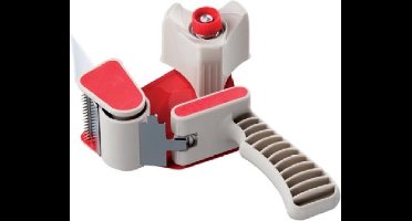 Quantore Handdozensluiter voor Verpakkingstape 50mmx60m