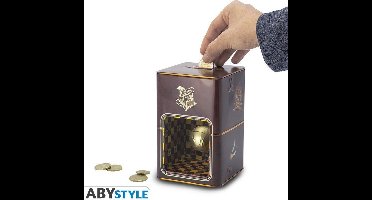 Harry Potter Golden Snitch Spaarpot - Goldene Snitch van metaal - Fan merch