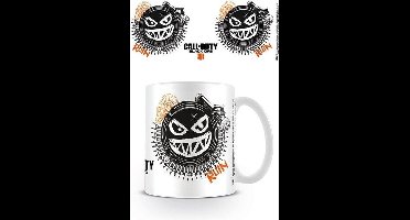 Call Of Duty Black Ops 4 Ruin Smile Symbol Mok