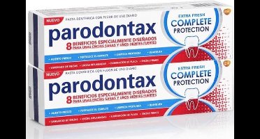 Parodontax - Tandpasta - Complete Protection - Extra Fresh - 75ml x 2