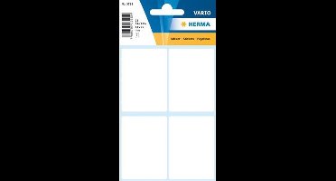 Herma Etiketten 40 X 55 Mm Papier Wit 28 Stuks