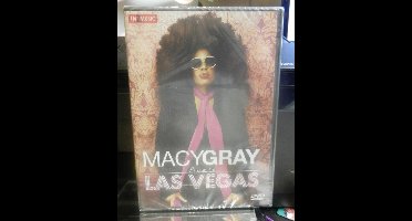 Macy Gray - Live In Las Vegas (DVD)