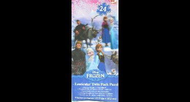 Sambro frozen puzzel