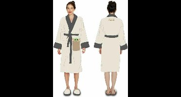 Badjas Star Wars "The Child" non hooded ladies size