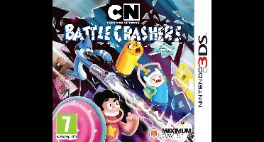 Cartoon Network - Battle Crashers /3DS