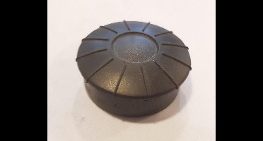 Telesteps accessoires: rubber afdekdop t.b.v. Combi trappen 480-118-101