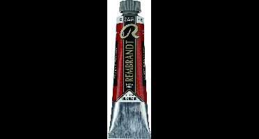 Rembrandt Olieverf | Transparant Oxide Orange (273) 15 ml