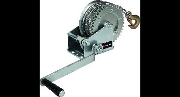 Einhell Handlier TC-WI 800 - Maximaal trekgewicht: 800 kg - Maximale afstand: 20 m - Automatische rem