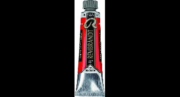 Rembrandt Olieverf | Permanent Red Deep (371) 15 ml