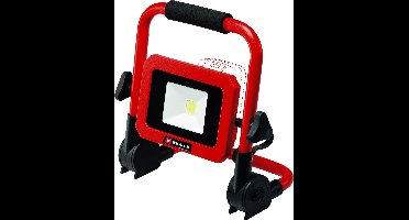 Einhell Accu Lamp TC-CL 18/1800 Li Solo - Power X-Change - 18 V/Li-ion - Krachtige led - 1800 lm - Dimfunctie - 360° draaibare lampkop - Inklapbare steunvoet - Excl. accu en lader