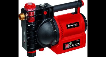 Einhell Elektrische Tuinpomp GE-GP 1145 ECO - 1100 W - 4500 l/u - 4,8 bar - Max. opvoerhoogte: 48 m - Max. Zuighoogte: 8 m
