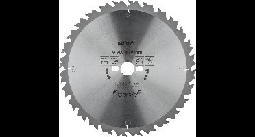 wolfcraft - Tafelcirkelzaagblad HM, serie groen - 6662000