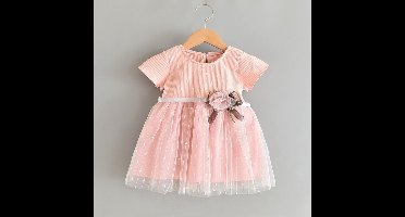 Baby Garden Baby feestjurk Baby Jurk 80
