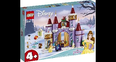 LEGO Disney Princess 4+ Belle's Kasteel Winterfeest - 43180