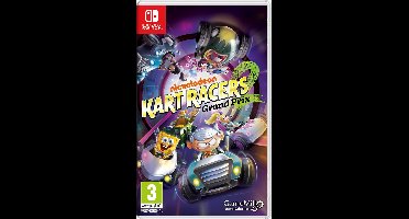Nickelodeon Kart Racers 2: Grand Prix - Switch