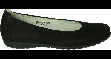 Waldlaufer - 329051-H-Hesima - Ballerinaschoenen - Kleur: Zwart - Maat: 41