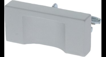 Starx | Meubelgreep | Rechthoekig | 32mm | Aluminium