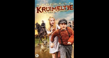 Kruimeltje En De Strijd Om De Goudmijn (DVD)