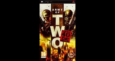 Army of Two: The 40th Day (BBFC) /PSP