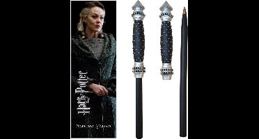 Noble Collection Toverstaf Harry Potter: Narcissa Wand And Bookmark